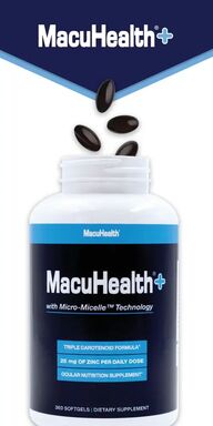 MacuHealth Product Brochures